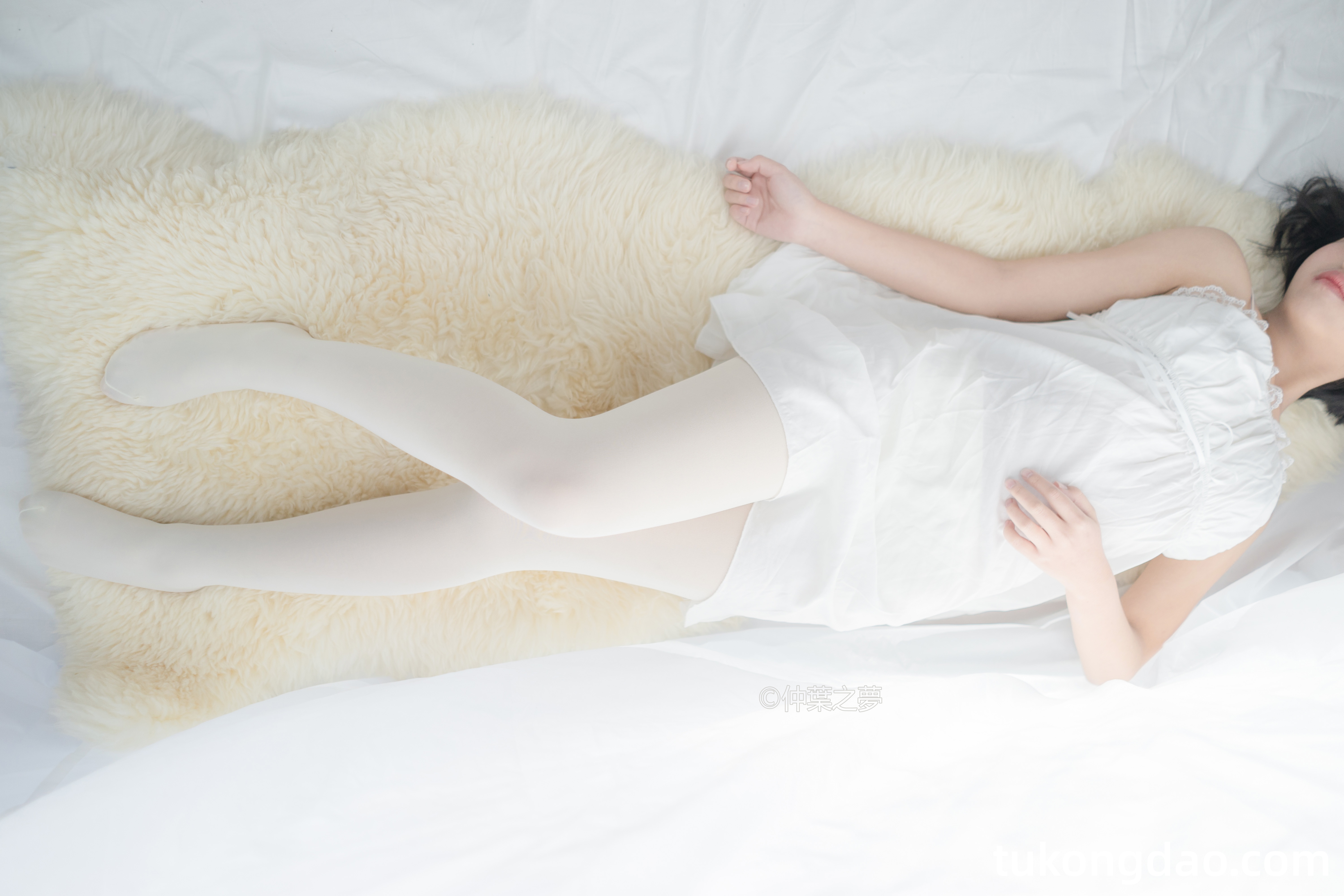 轻兰映画 Grand.001 写真集 写真系列-第38张